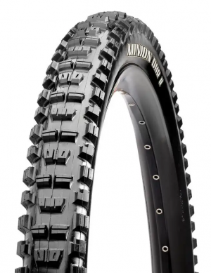 Покрышка Maxxis Minion DHR II 29х2.40WT TPI-120х2 Foldable 3CT/DD/TR