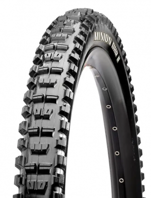 Покрышка Maxxis Minion DHR II 29х2.40WT TPI-60 Foldable 3CT/EXO+/TR