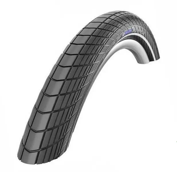 Покрышка Schwalbe Big Apple 26×2.35 (60-559) HS430 R-Guard B-SK+RT EC, 67EPI