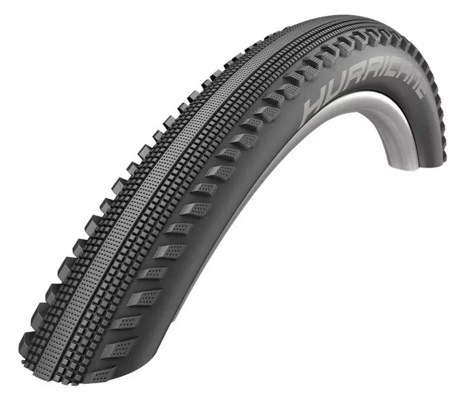 Покрышка Schwalbe Hurricane 26×2.10 (54-559) RG Reflex Addix Performance