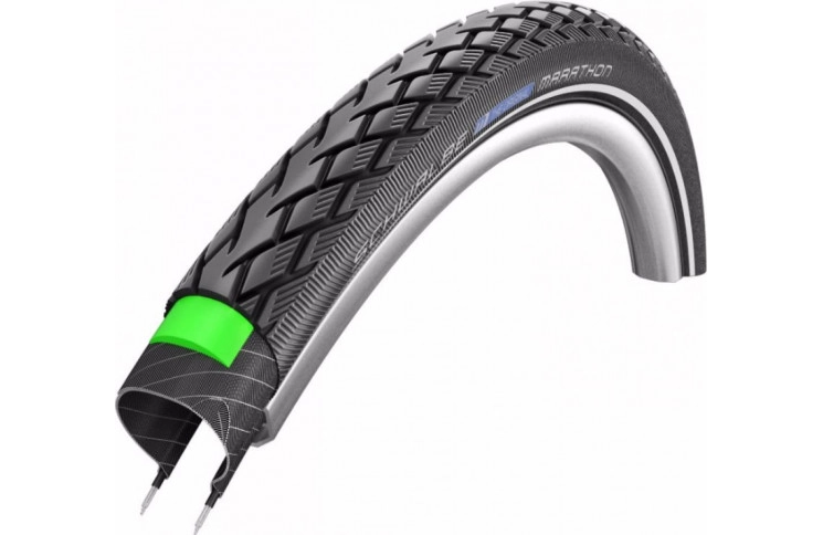 Покрышка Schwalbe Marathon 28×2.00 (50-622) HS420 G-Guard B/B+RT EC, 67EPI 35B