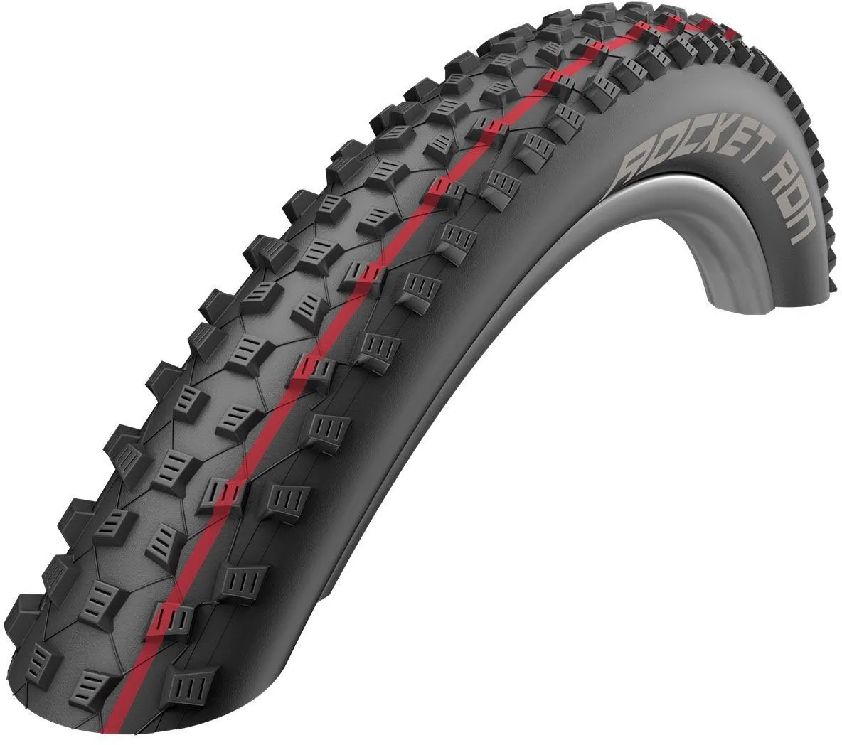 Покрышка Schwalbe Rocket Ron 29×2.25 (57-622) SnakeSkin TL-Ready Folding Evolution B/B-SK HS438 Addix Speed, 67EPI EK