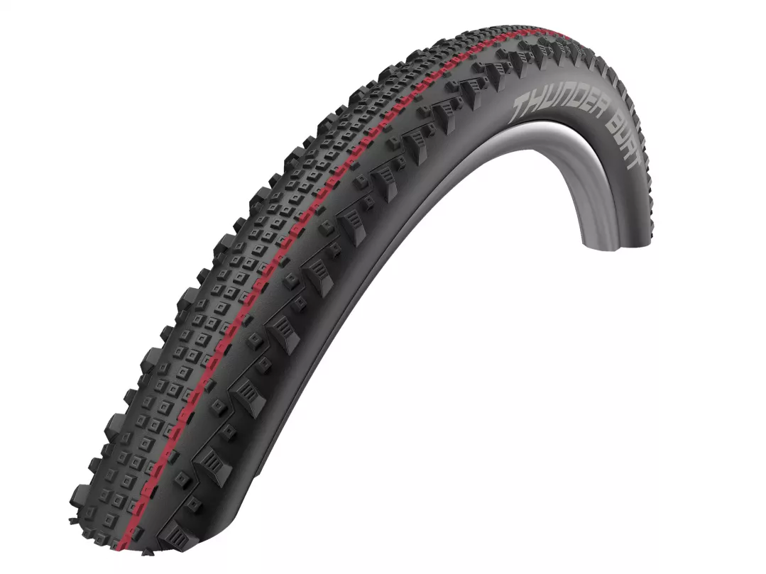 Покрышка Schwalbe Thunder Burt 29×2.25 (57-622) Addix Speed, SnakeSkin B/B-SK TLE