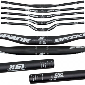 Руль Spank Spoon 800, 75R Red