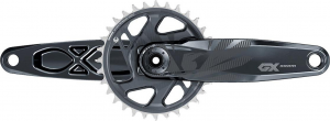 Шатуны Sram GX Eagle Boost DUB 170 мм 32T Lunar