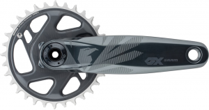 Шатуны Sram GX Eagle Boost DUB 170 мм 32T Lunar
