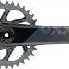 Шатуны Sram XX1 Eagle AXS 175 мм DUB Boost DM 34T X-Sync