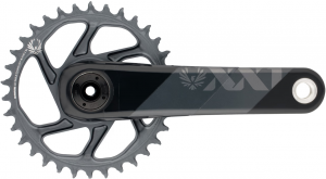 Шатуны Sram XX1 Eagle AXS 175 мм DUB Boost DM 34T X-Sync