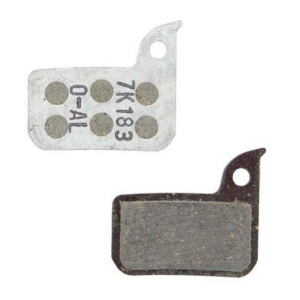 Тормозные колодки Sram Brake Pad, органика/алюминий – HRD 1 пара (без пружинки)