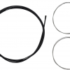 Трос та сорочка перемикання Sram Shift Road and MTB Cable Kit Black 4 мм 85589