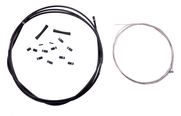Трос та сорочка перемикання Sram Shift Road and MTB Cable Kit Black 4 мм