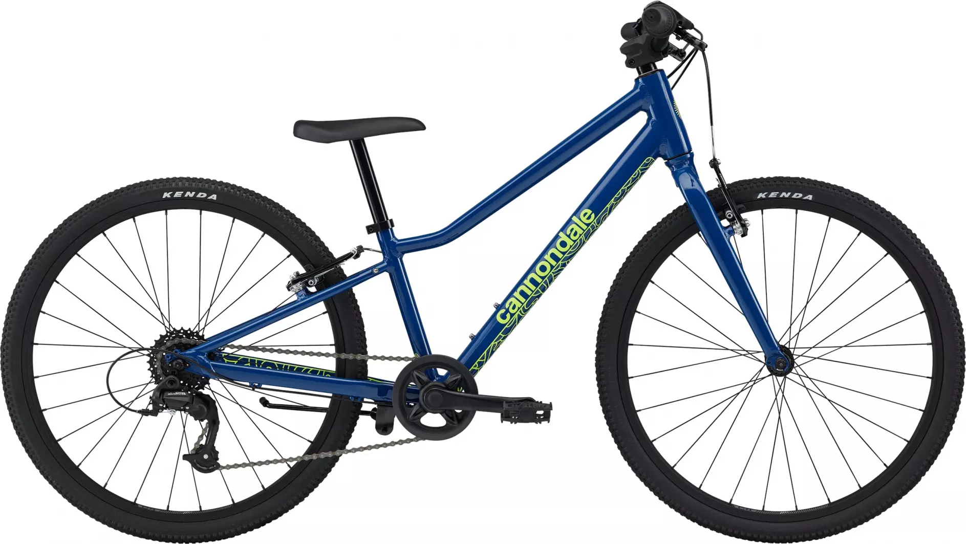 Велосипед 24″ Cannondale Quick OS 2024