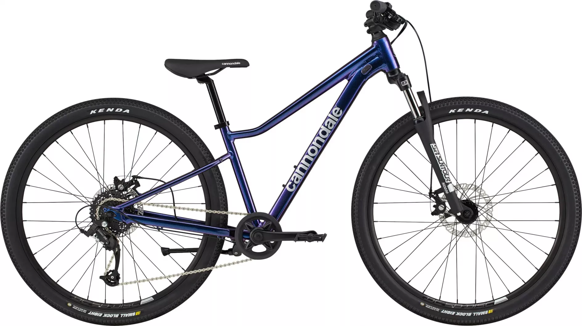 Велосипед 26″ Cannondale Trail PRH OS 2024