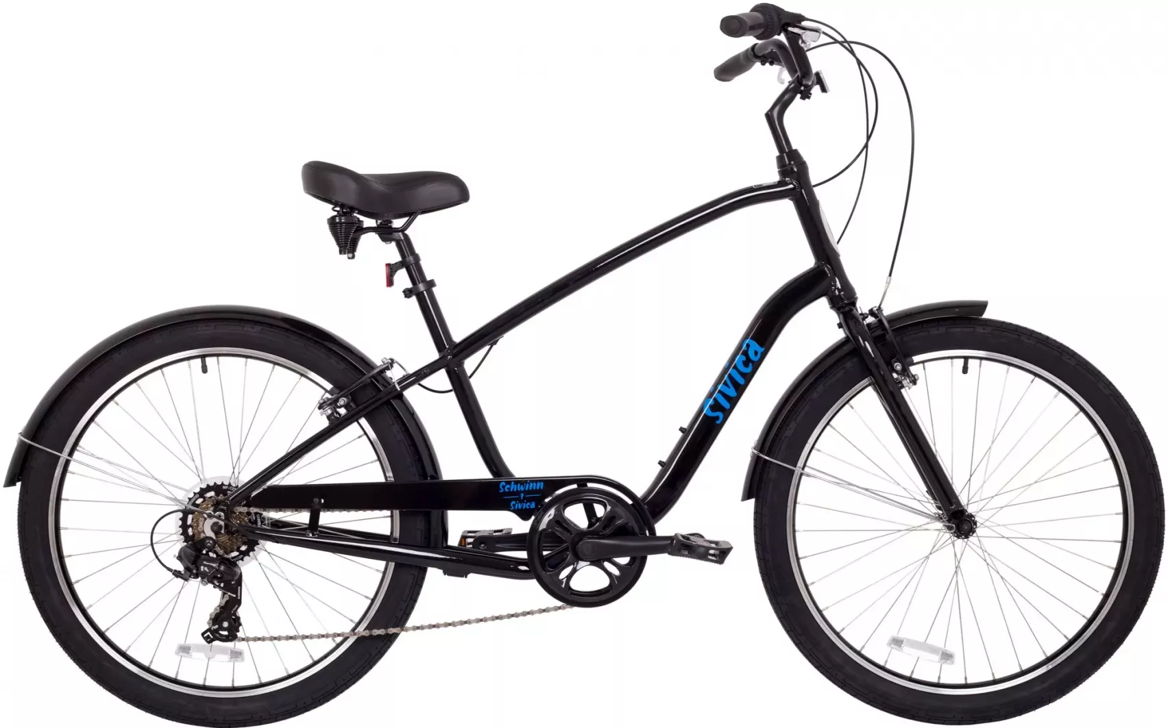 Велосипед 26″ Schwinn Sivica 7 2023