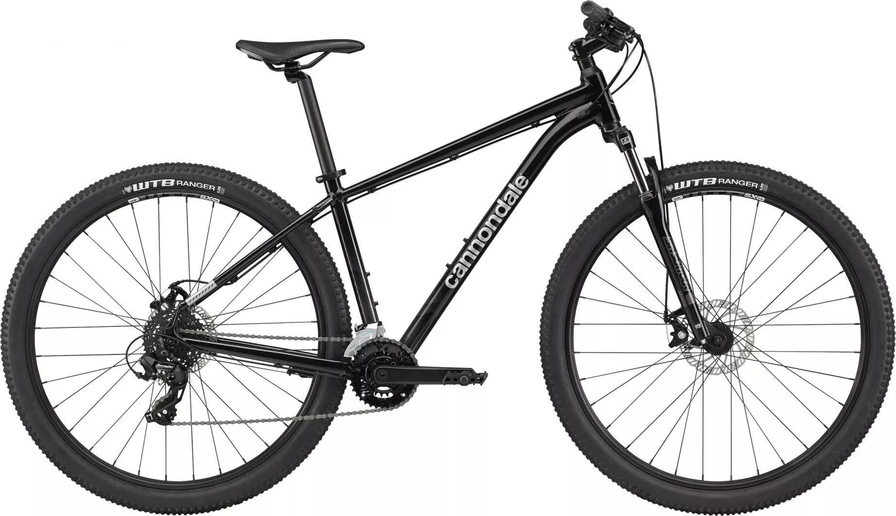 Велосипед 27.5″ Cannondale Trail 8 2023