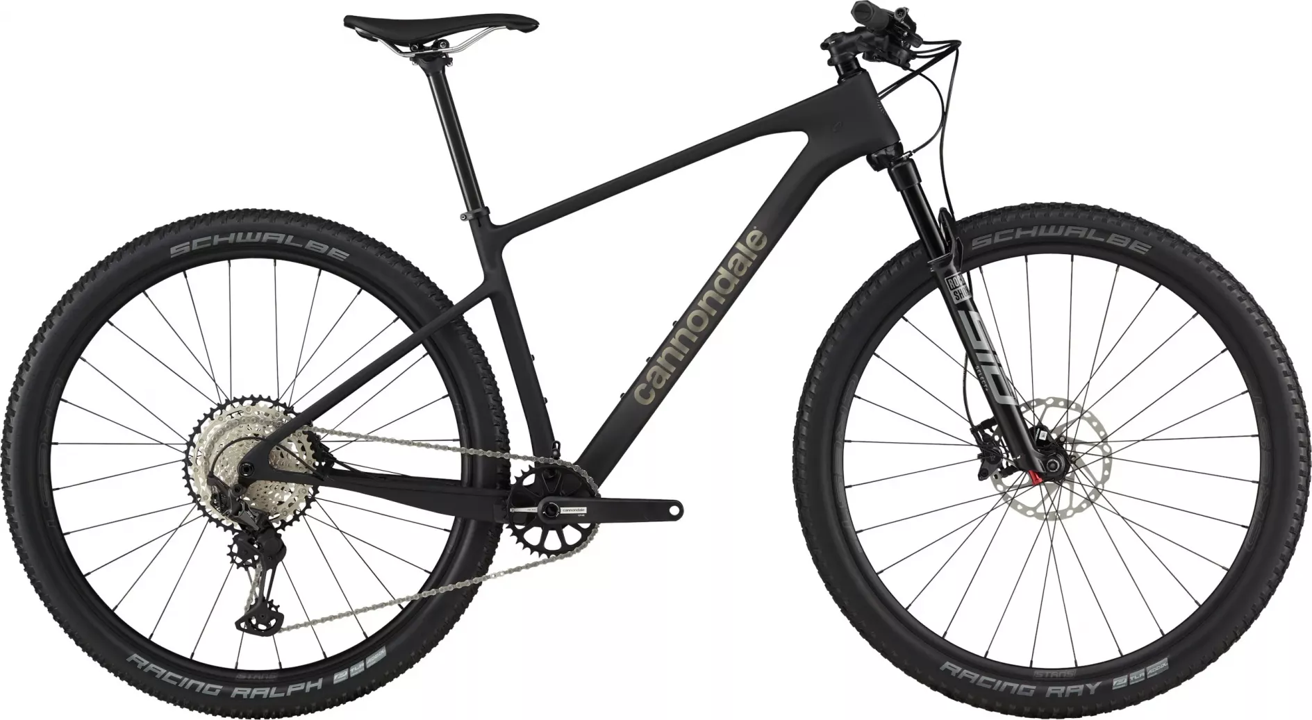 Велосипед 29″ Cannondale Scalpel HT Carbon 3 2024