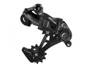 Задній перемикач Sram GX1 RED 1×11 швидкостей довга лапка