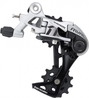 Задній перемикач Sram Rival 1 Type 3.0 Medium