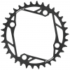 Зірка шатунів Sram T-Type 34T 104 BCD Steel