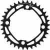 Звезда шатунов Sram X-Sync 2 34T 104 BCD Steel Eagle Black
