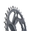 Звезда шатунов Sram X-Sync 2 34T Direct Mount 6 мм Offset Cold Forged Lunar Grey 85995