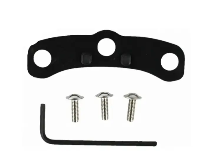 Адаптер крила Juice Lubes, Mudhugger OHLINS Bolt-On Adapter Pack For EVO Mudhugger Адаптер крила Juice Lubes, Mudhugger OHLINS Bolt-On Adapter Pack For EVO Mudhugger