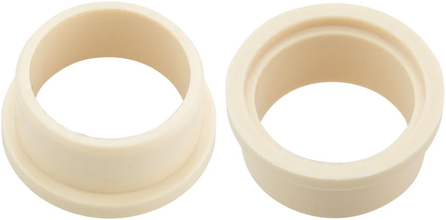 Бушинги полімерні Fox Kit: Eyelet Parts: Bushing, Flange, 598 OD, .501 ID (40 шт.) Бушинги полімерні Fox Kit: Eyelet Parts: Bushing, Flange, 598 OD, .501 ID (40 шт.)