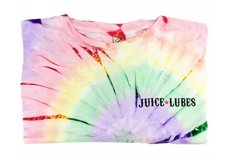 Футболка Juice Lubes Tie-dye