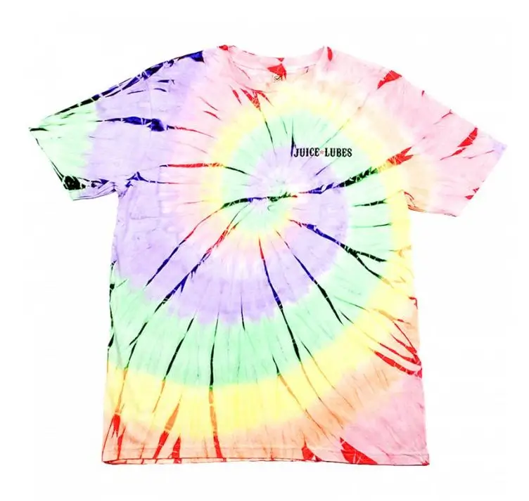 Футболка Juice Lubes Tie-dye