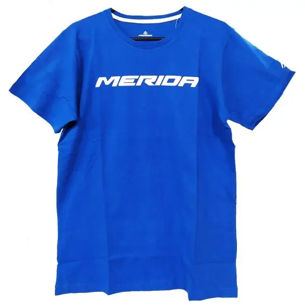 Футболка Merida T-Shirt Dark Blue