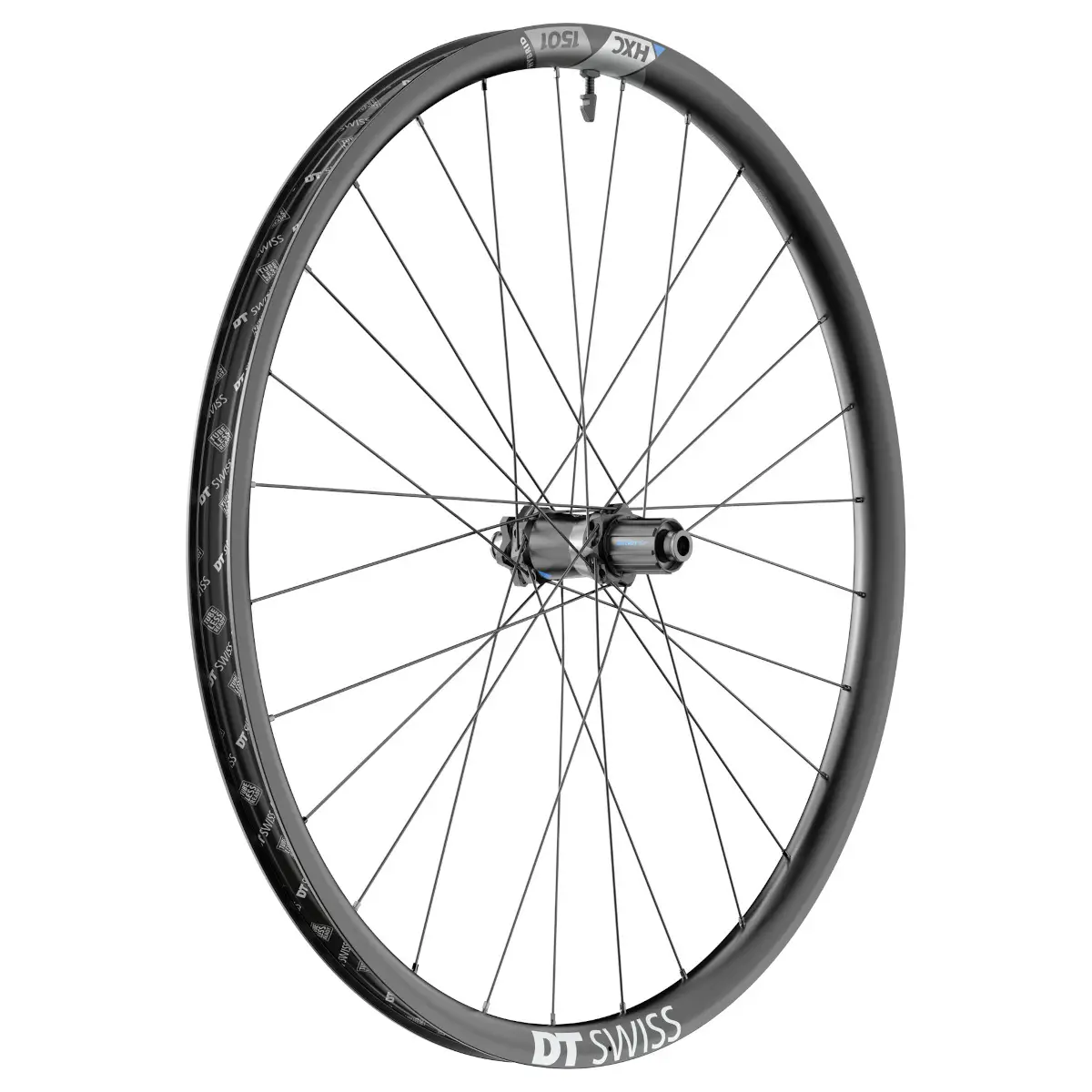 Колесо заднее 29" DT Swiss HXC 1501 Spline IS 30 12/148 SS