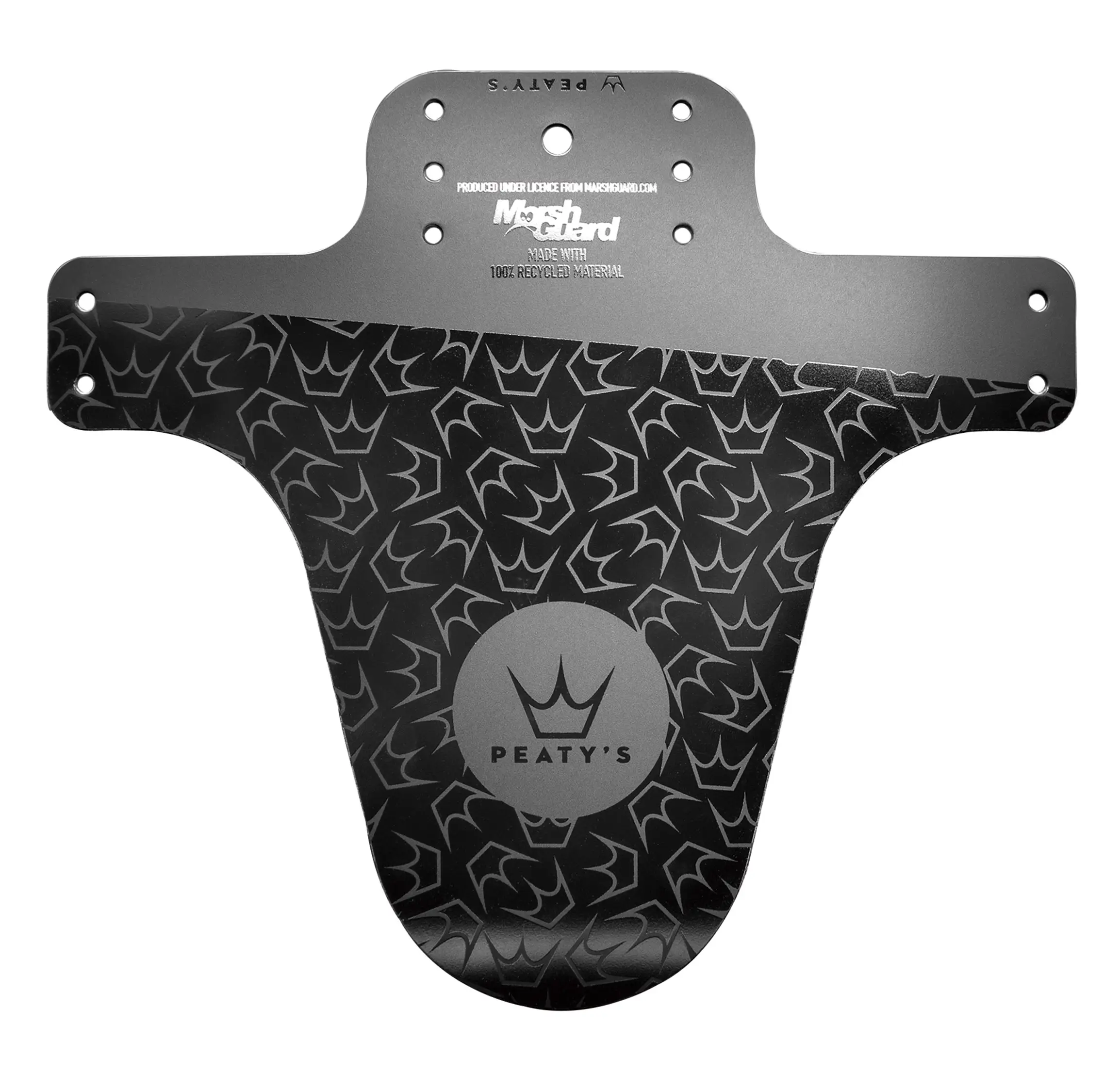 Крило Peaty’s x Marsh Guard Repeat Crown, Black