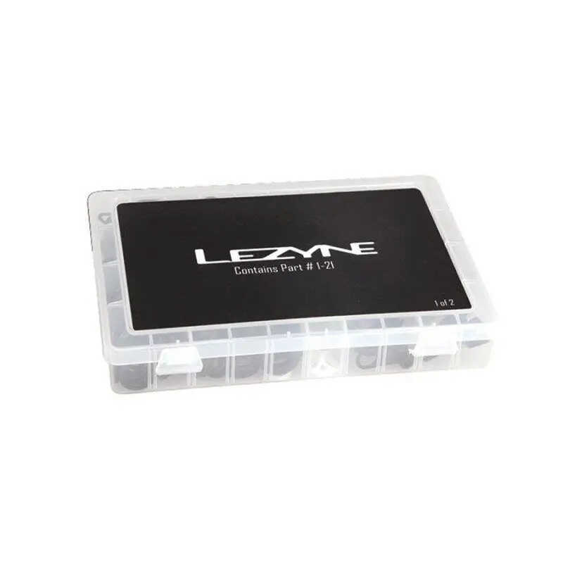 Набор мелких запчастей для света Lezyne Y9 LED Tackle Box