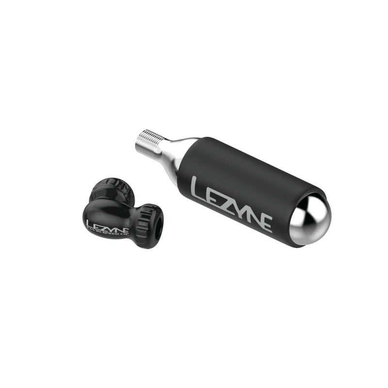 Насос Lezyne Twin Speed Drive CO2 16 г