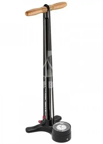 Насос підлоговий Lezyne Sport Floor Drive, 220psi (15 bar), 3,5″ манометр