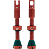 Ниппели Peaty’s x Chris King Tubeless Valves, 42 мм 125349