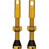 Ниппели Peaty’s x Chris King Tubeless Valves, 42 мм 125350