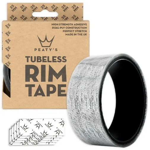 Ободная лента Peaty’s Tubeless Rim Tape, 9 метров