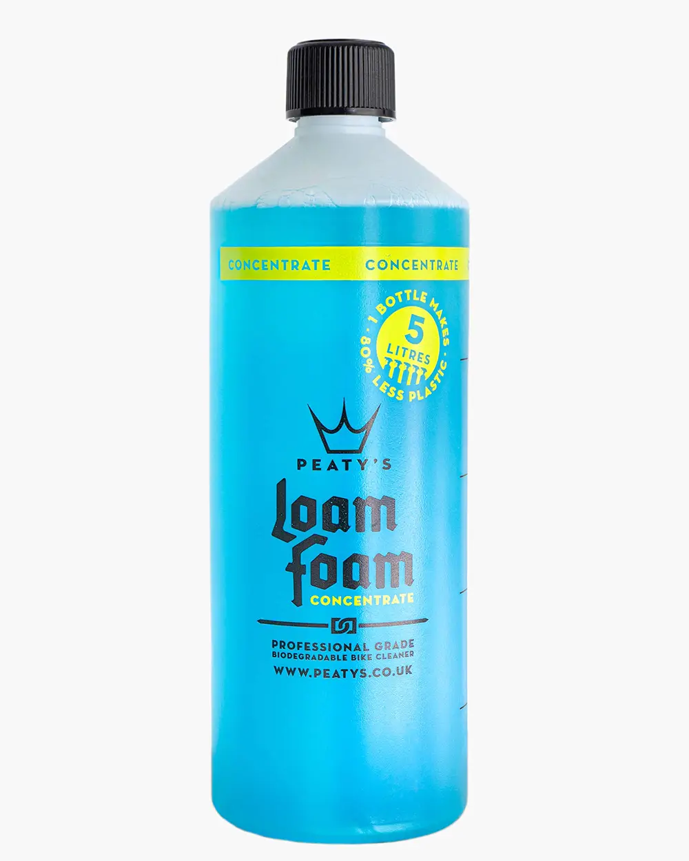 Шампунь для велосипеда Peaty’s LoamFoam Concentrate Cleaner концентрат 1 л