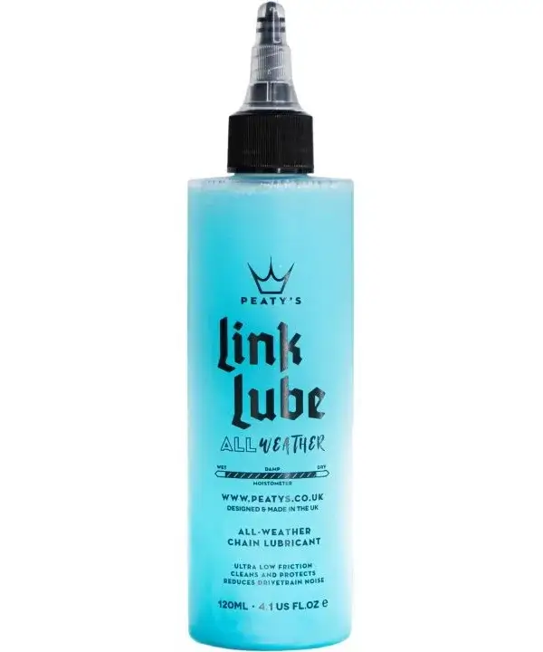 Мастило для ланцюга Peaty’s LinkLube All-Weather, 120 мл