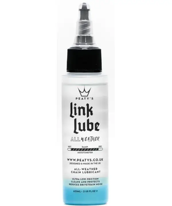 Мастило для ланцюга Peaty’s LinkLube All-Weather, 60 мл