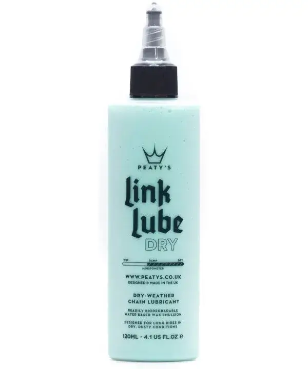 Смазка для цепи Peaty’s LinkLube Dry, 120 мл