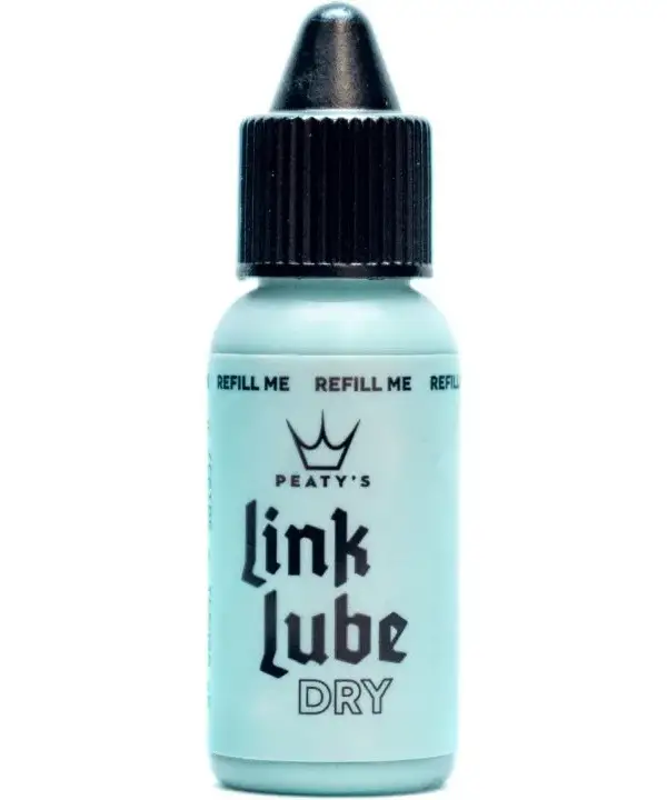 Мастило для ланцюга Peaty’s LinkLube Dry, 15 мл