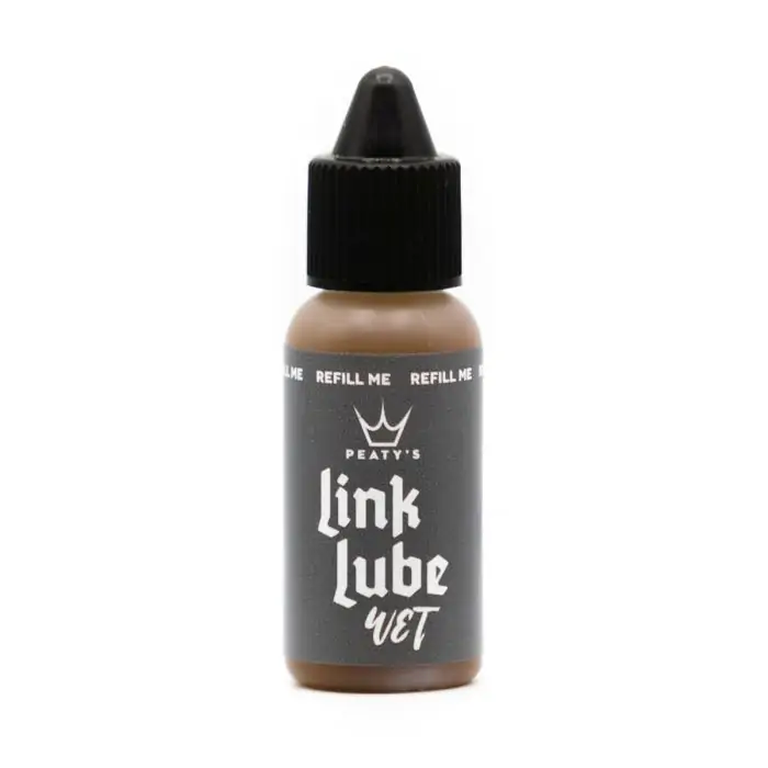 Смазка для цепи Peaty’s LinkLube Wet, 15 мл