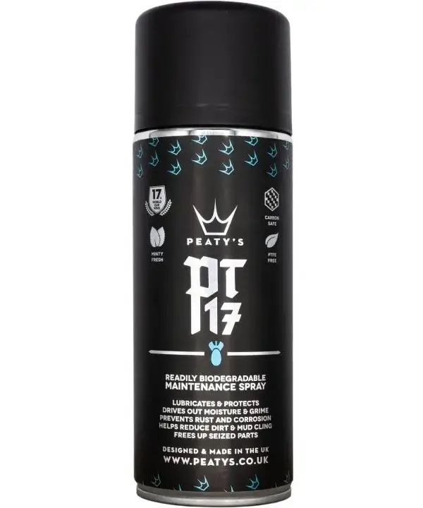 Спрей для общего ухода Peaty’s PT17 General Maintenance Spray, 400 мл