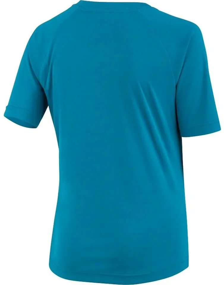 Велофутболка Garneau Women’s Bypass Tee Blue