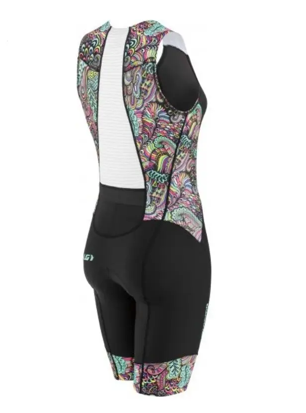 Велокостюм Garneau Women’s Pro Carbon Suit