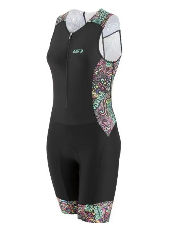 Велокостюм Garneau Women’s Pro Carbon Suit