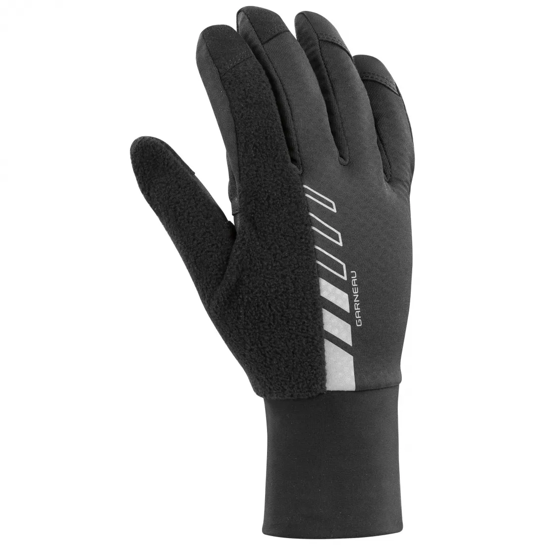 Велорукавиці Garneau Biogel Thermo Cycling Gloves (Black)