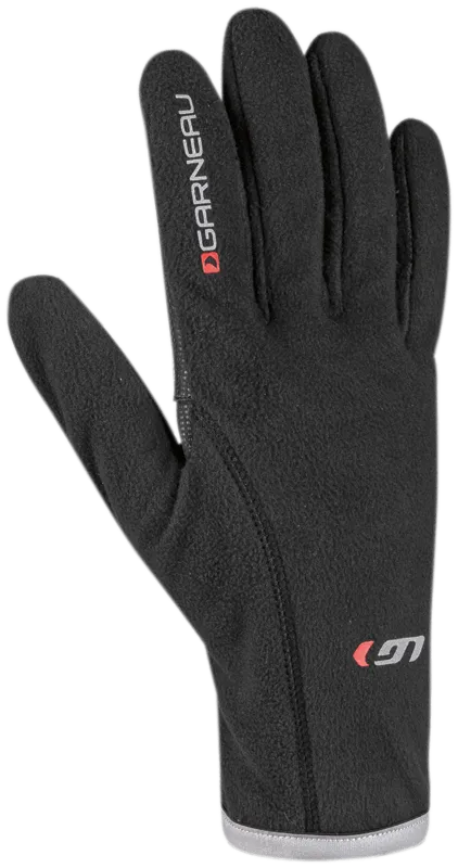 Велорукавиці Garneau Gel Ex Pro Gloves (Black/Red)